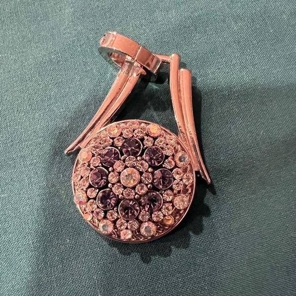 Snap button pendant - Picture 3 of 5